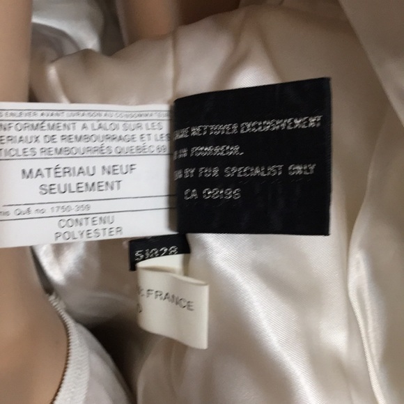 Vintage 💯 Rabbit Fur - Picture 5 of 6